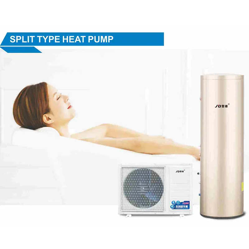 Бытовой водонагревательный комплекс на базе воздушного теплового насоса.7