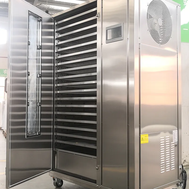 Установка для сушки на базе воздушного теплового насоса.2