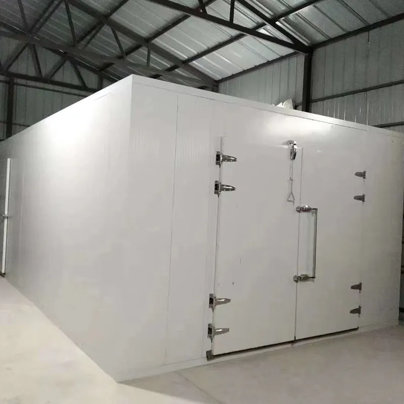 Установка для сушки на базе воздушного теплового насоса.5